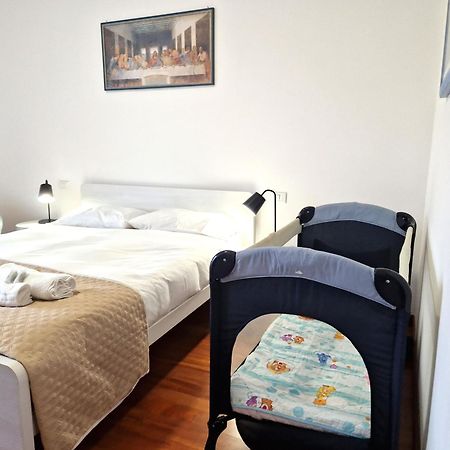 Caseospitali - Casa Park View, Ampio Trilocale Per Famiglie Sul Parco ميلان المظهر الخارجي الصورة
