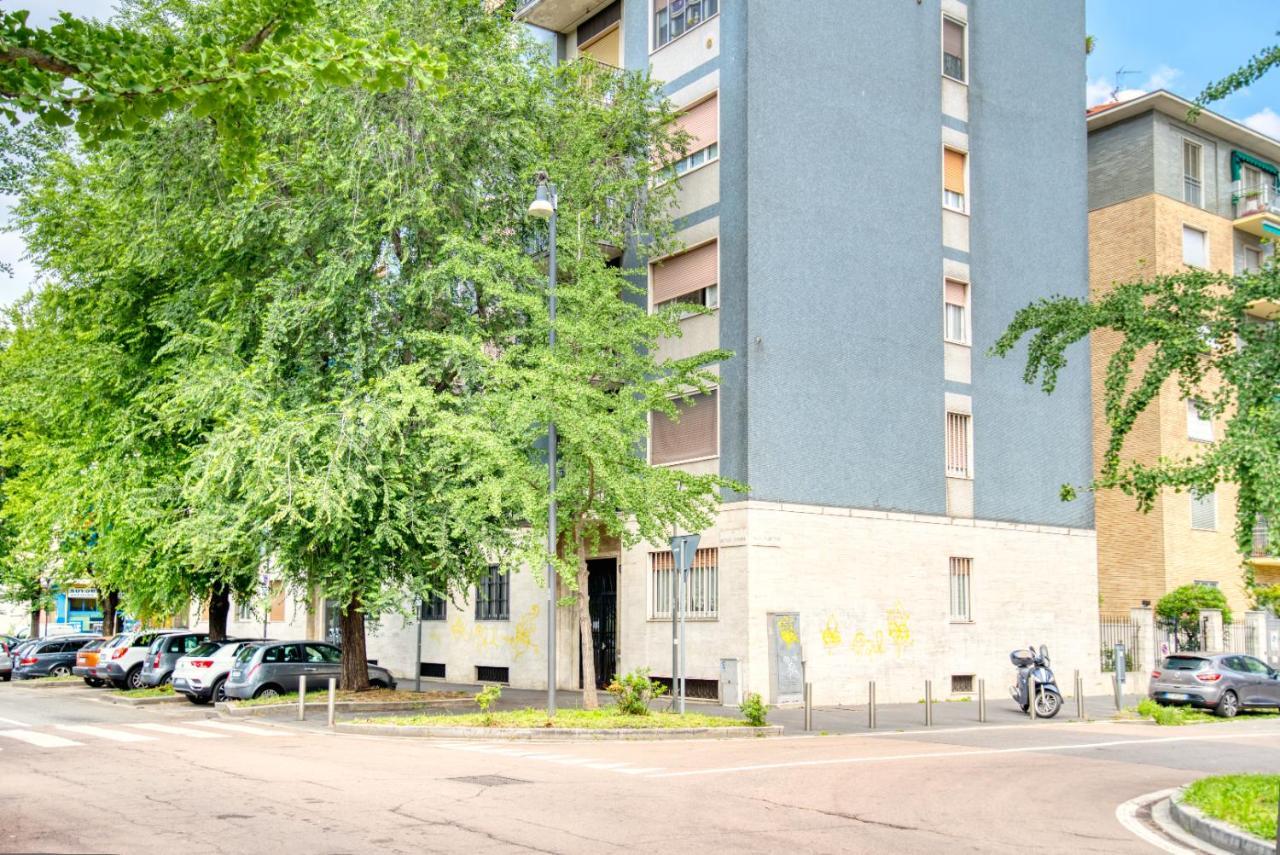 Caseospitali - Casa Park View, Ampio Trilocale Per Famiglie Sul Parco ميلان المظهر الخارجي الصورة